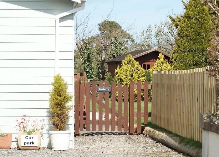 Family Friendly Rural Lodge